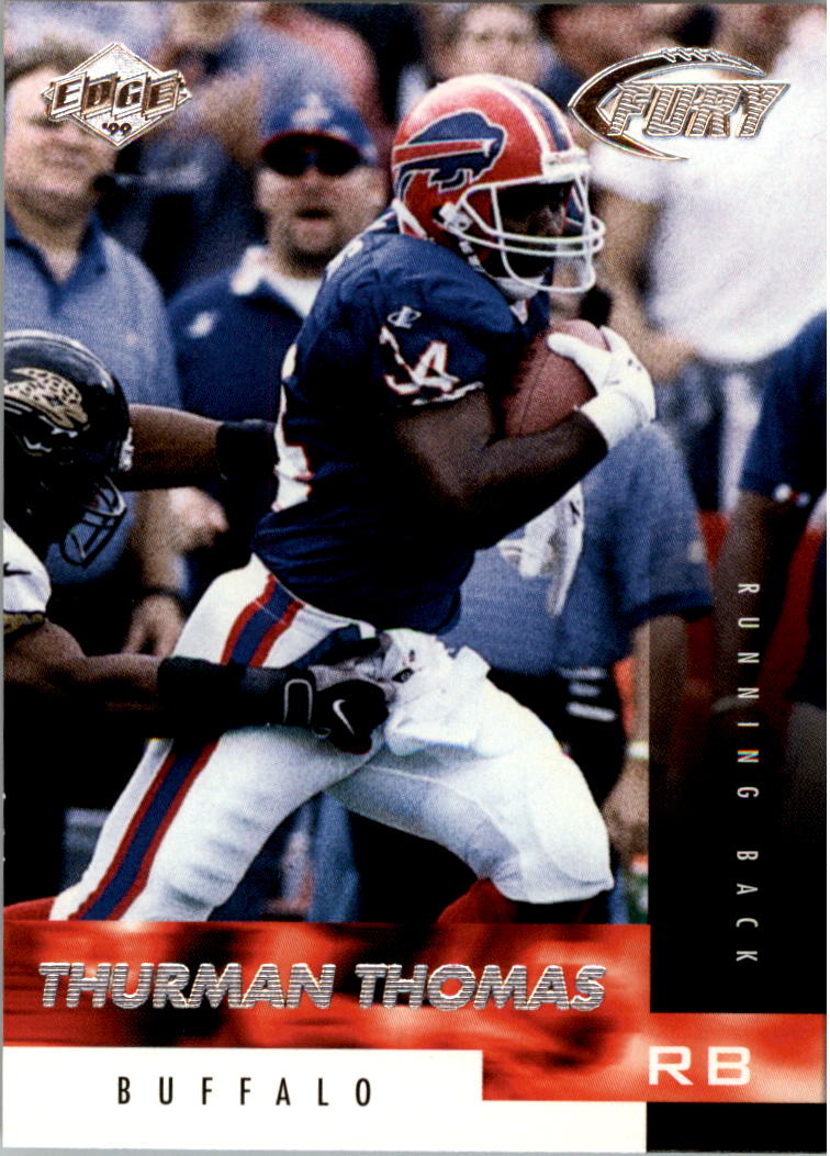 1999 Collector's Edge Fury Football Card Pick - Picture 257 of 364