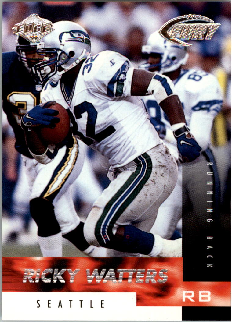 1999 Collector's Edge Fury Football Card Pick - Picture 265 of 364