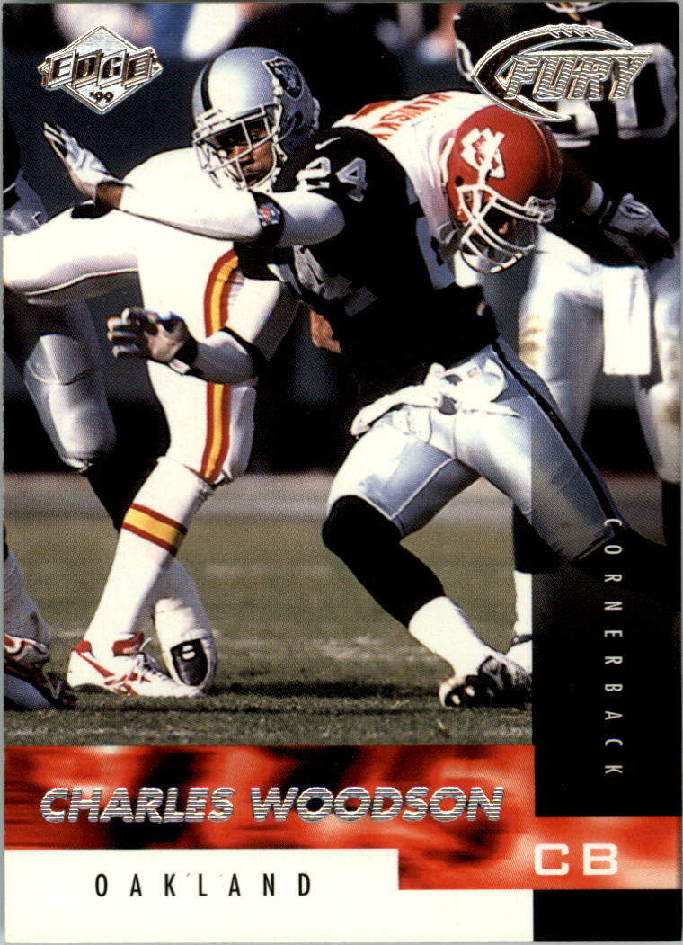 1999 Collector's Edge Fury Football Card Pick - Picture 271 of 364