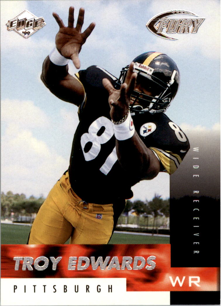1999 Collector's Edge Fury Football Card Pick - Picture 303 of 364