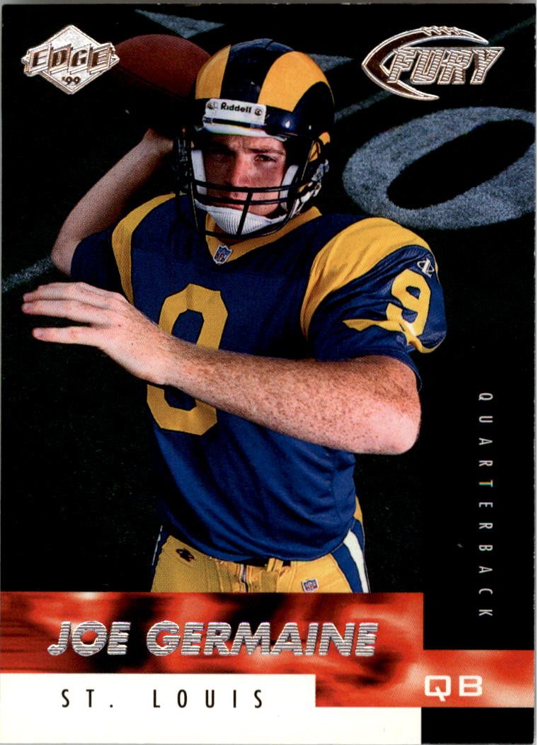 1999 Collector's Edge Fury Football Card Pick - Picture 306 of 364