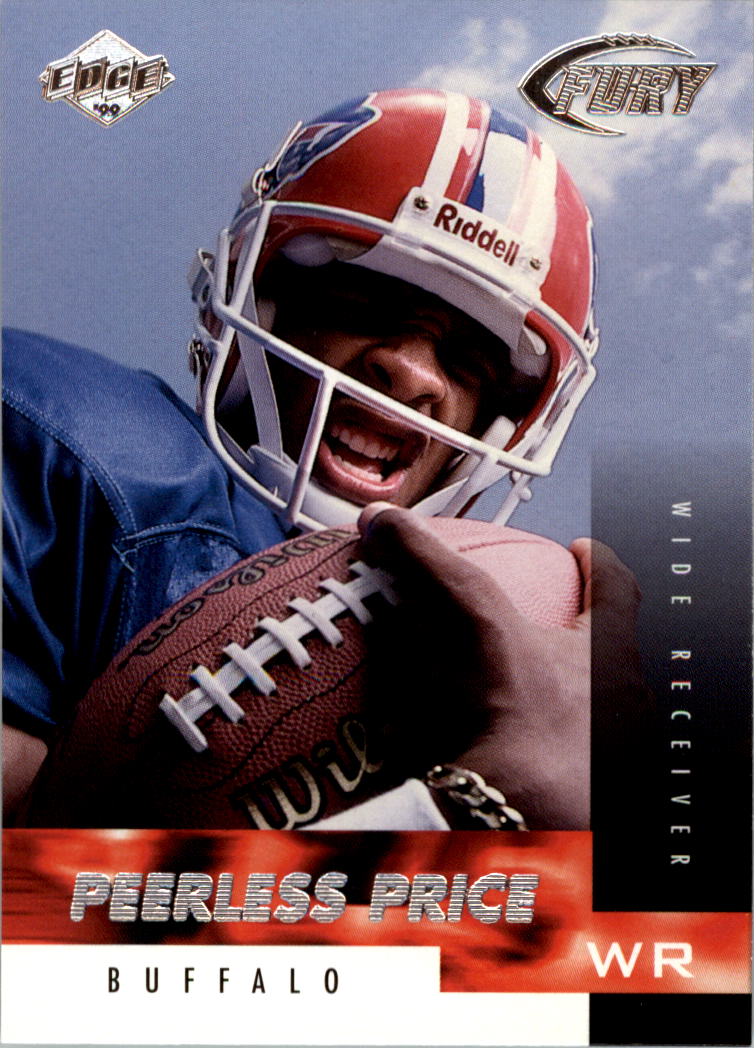 1999 Collector's Edge Fury Football Card Pick - Picture 346 of 364