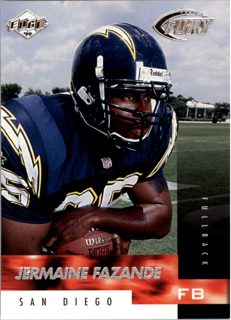 1999 Collector's Edge Fury Football Card Pick - Picture 353 of 364