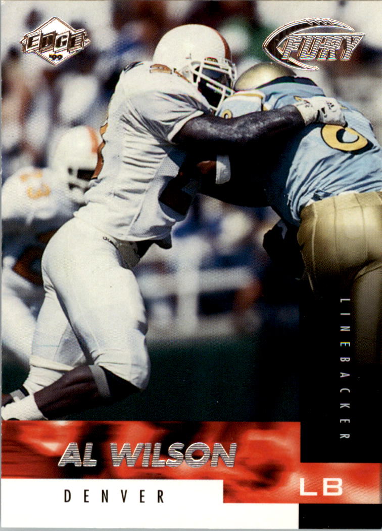 1999 Collector's Edge Fury Football Card Pick - Picture 357 of 364