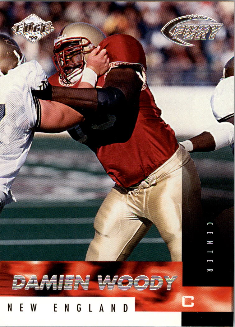 1999 Collector's Edge Fury Football Card Pick - Picture 361 of 364