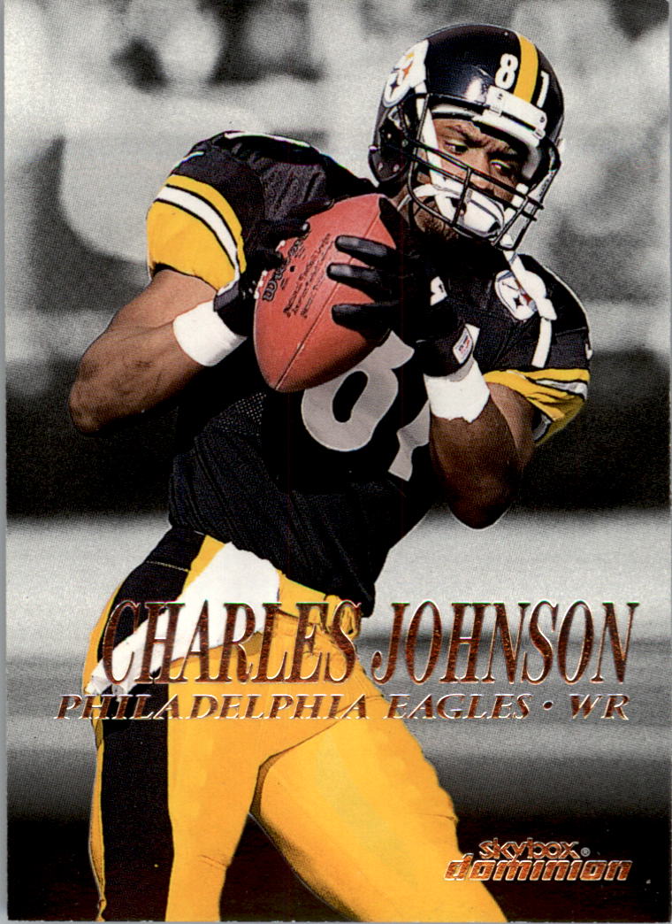 1999 SkyBox Dominion Football Card Pick