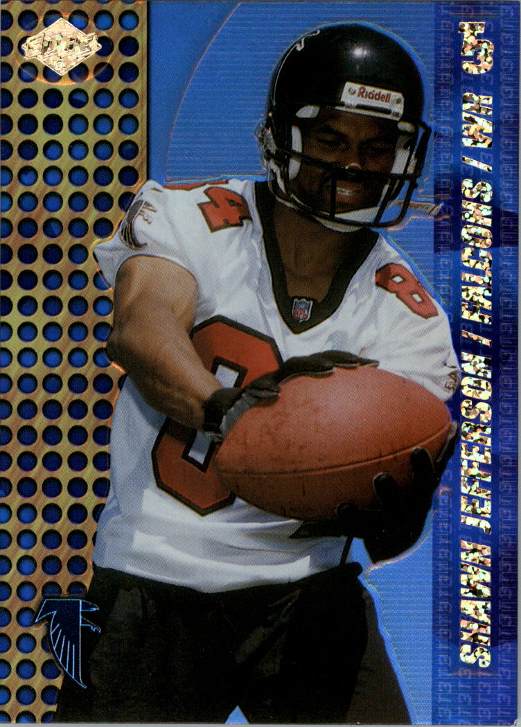 2000 Collector's Edge T3 HoloPlatinum Football Card Pick 