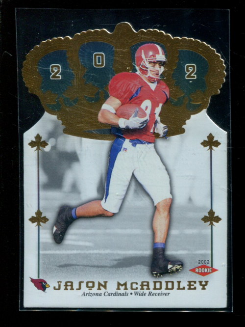 A8563- 2002 Crown Royale FB #s 1-216 +RCs +Inserts -You Pick- 15+ FREE US SHIP - Bild 28 von 62