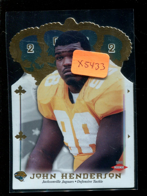 A8563- 2002 Crown Royale FB #s 1-216 +RCs +Inserts -You Pick- 15+ FREE US SHIP - Bild 36 von 62