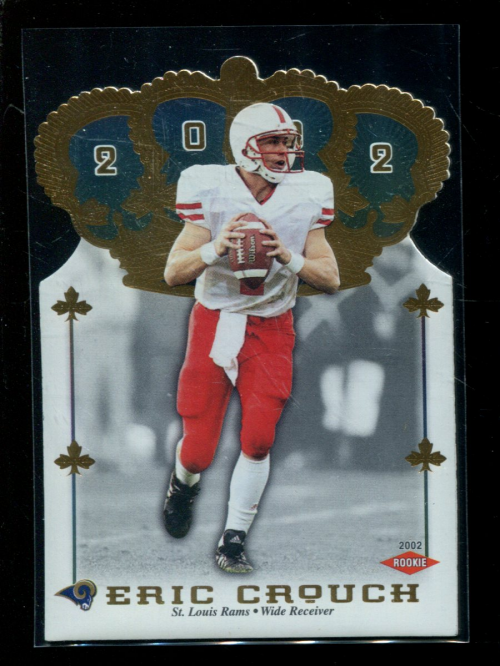 A8563- 2002 Crown Royale FB #s 1-216 +RCs +Inserts -You Pick- 15+ FREE US SHIP - Bild 42 von 62