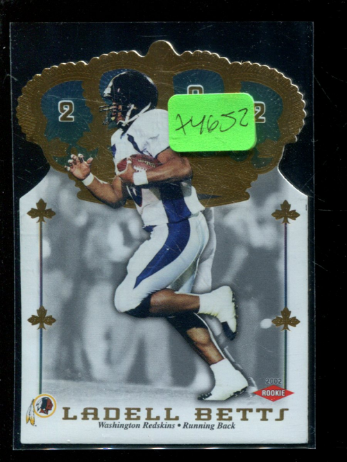 A8563- 2002 Crown Royale FB #s 1-216 +RCs +Inserts -You Pick- 15+ FREE US SHIP - Bild 45 von 62