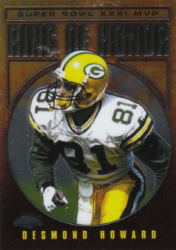 2002 Topps Chrome Football Part 2 Insert and Parallel Cards - Picture 61 of 84