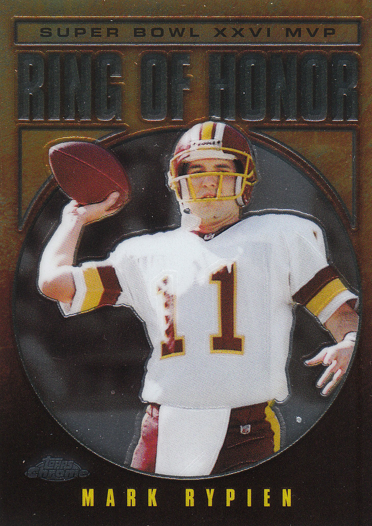 2002 Topps Chrome Football Part 2 Insert and Parallel Cards - Picture 73 of 84