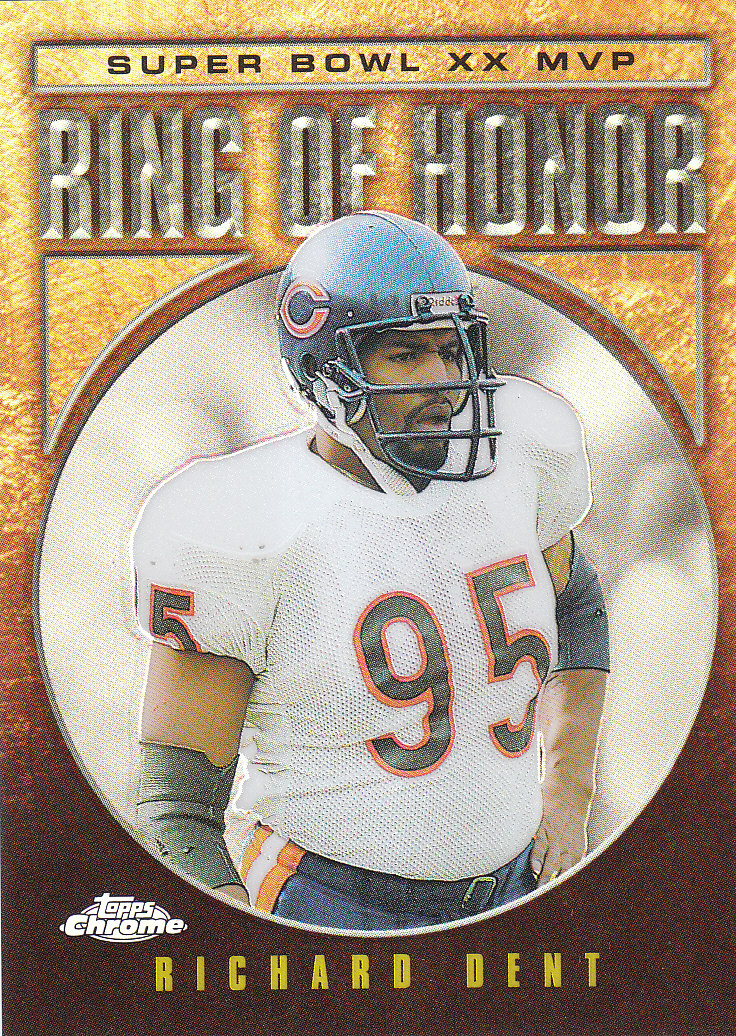 2002 Topps Chrome Football Part 2 Insert and Parallel Cards - Picture 77 of 84