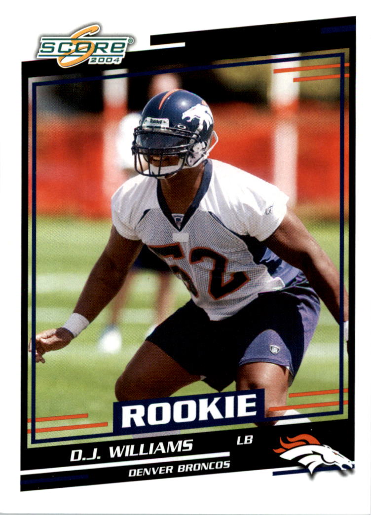 2004 Score Football Card Pick 251-440