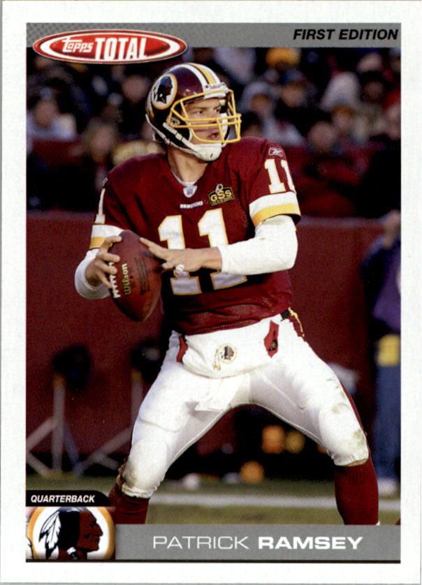 2004 Topps Total prima edizione carta calcio a scelta - Foto 6 di 495