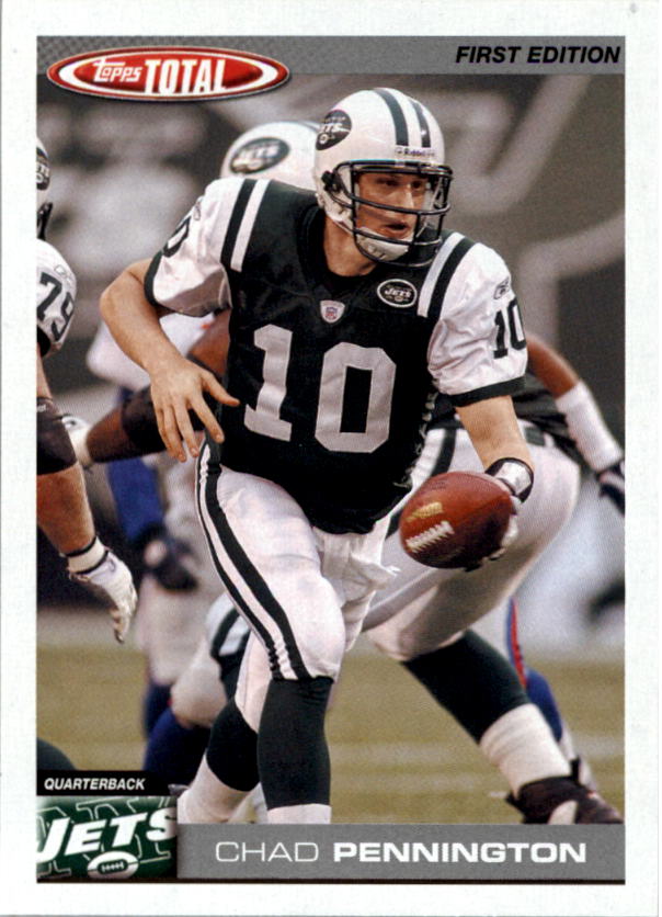 2004 Topps Total prima edizione carta calcio a scelta - Foto 50 di 495