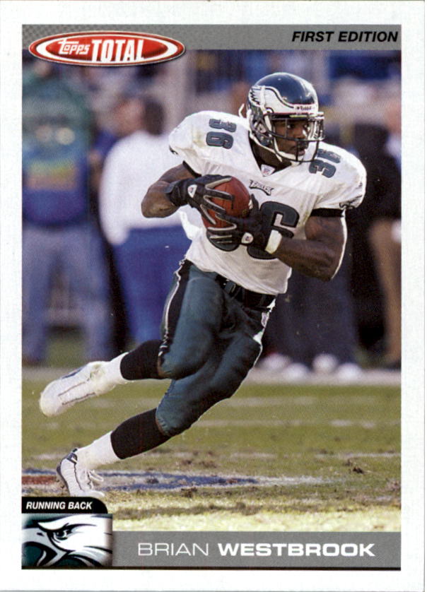 2004 Topps Total prima edizione carta calcio a scelta - Foto 80 di 495