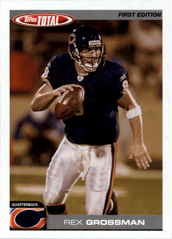 2004 Topps Total prima edizione carta calcio a scelta - Foto 114 di 495