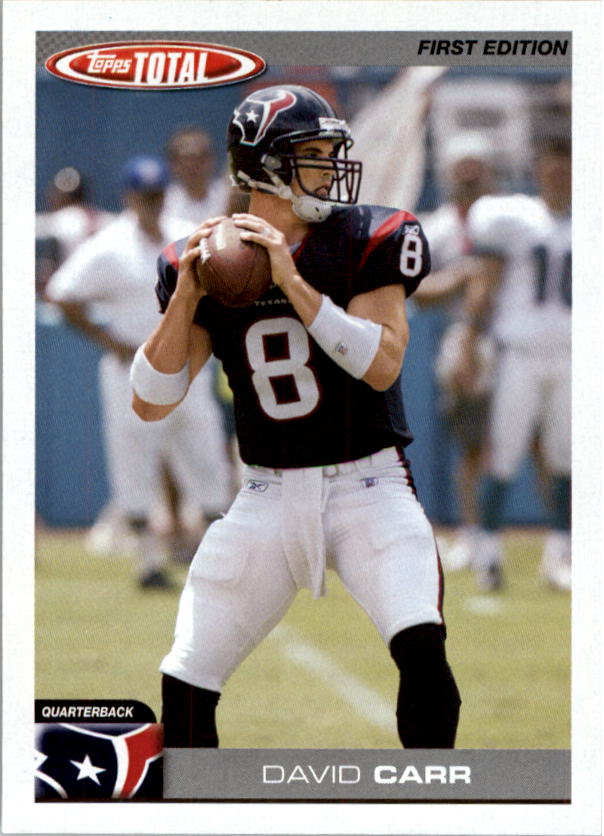2004 Topps Total prima edizione carta calcio a scelta - Foto 118 di 495