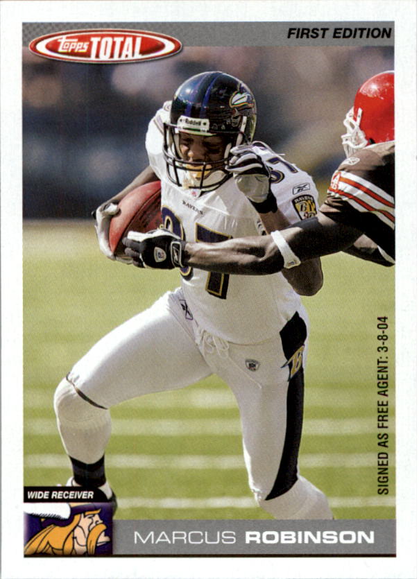 2004 Topps Total prima edizione carta calcio a scelta - Foto 120 di 495