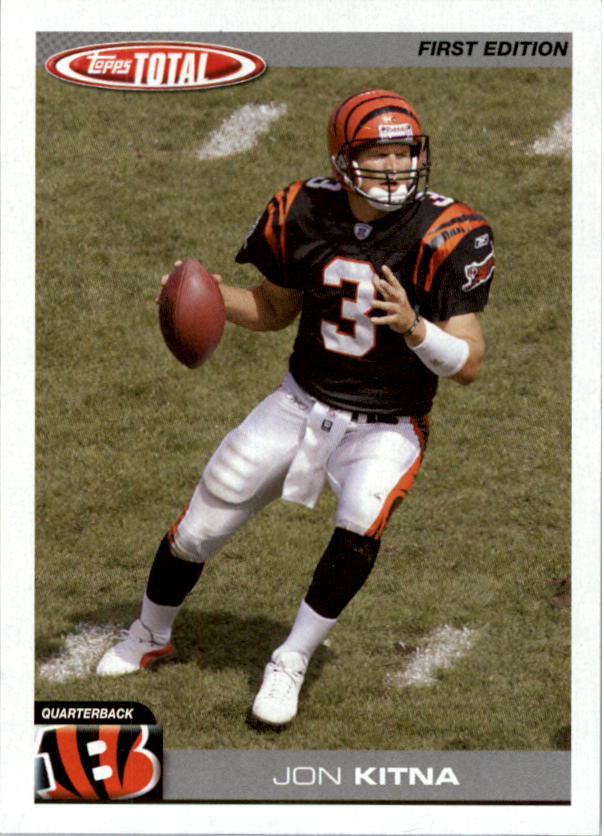 2004 Topps Total prima edizione carta calcio a scelta - Foto 156 di 495