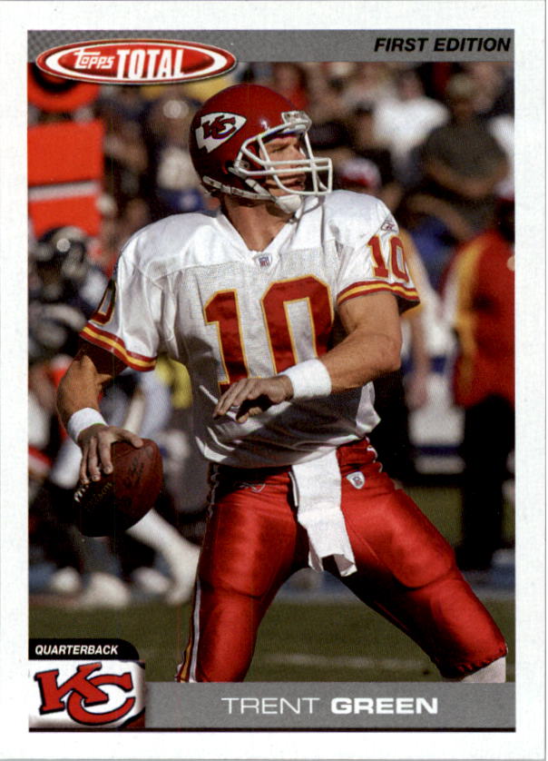 2004 Topps Total prima edizione carta calcio a scelta - Foto 164 di 495