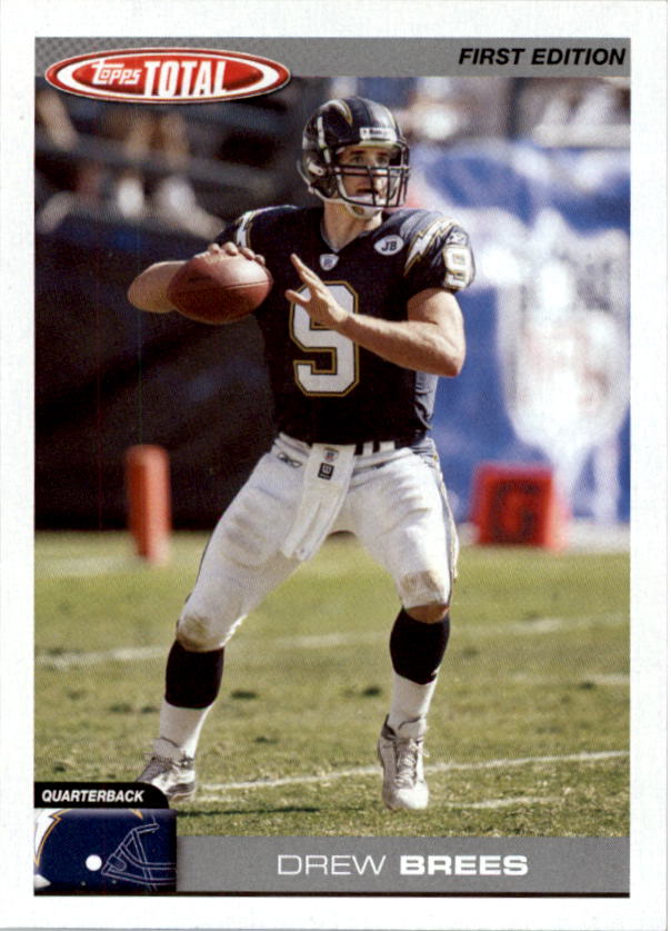 2004 Topps Total prima edizione carta calcio a scelta - Foto 182 di 495