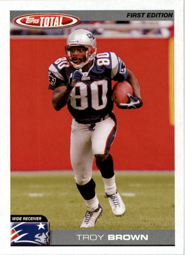 2004 Topps Total prima edizione carta calcio a scelta - Foto 194 di 495