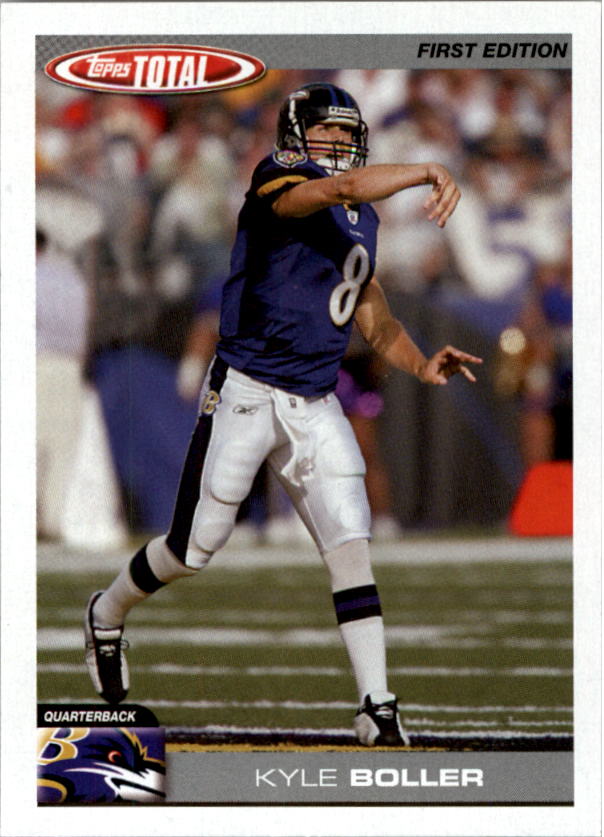 2004 Topps Total prima edizione carta calcio a scelta - Foto 214 di 495