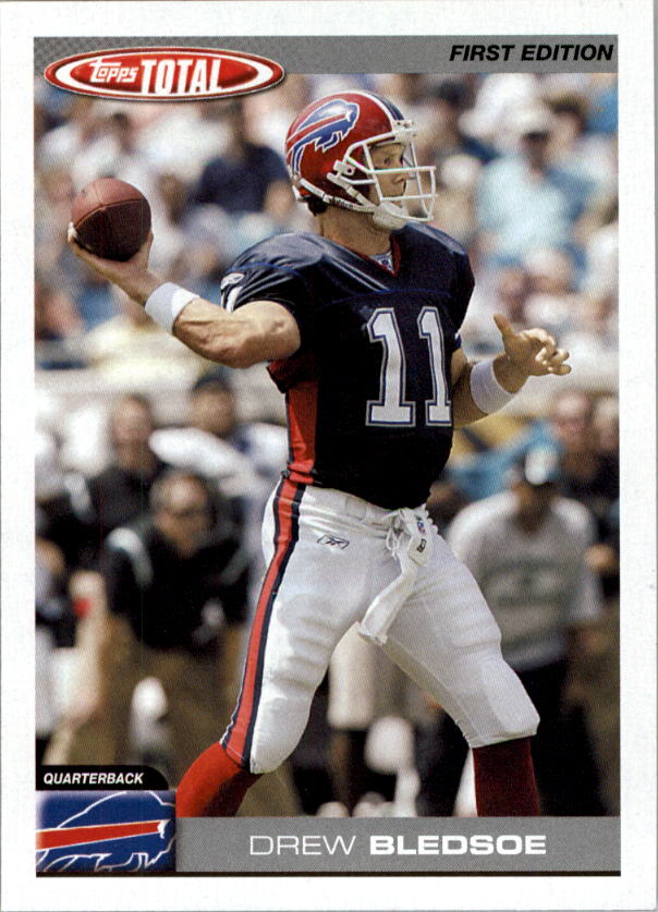 2004 Topps Total prima edizione carta calcio a scelta - Foto 216 di 495