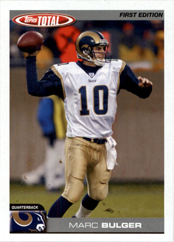 2004 Topps Total prima edizione carta calcio a scelta - Foto 218 di 495