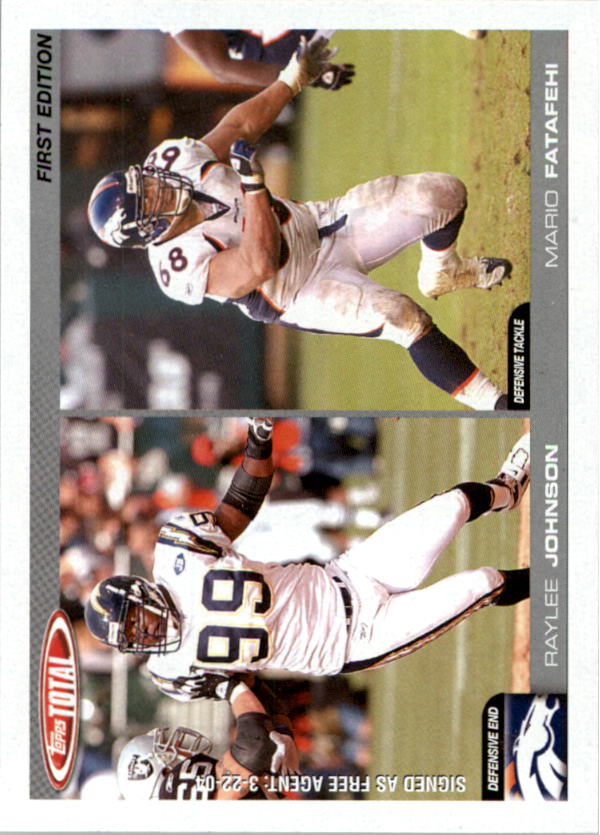 2004 Topps Total prima edizione carta calcio a scelta - Foto 250 di 495