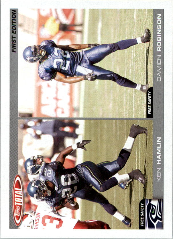 2004 Topps Total prima edizione carta calcio a scelta - Foto 256 di 495