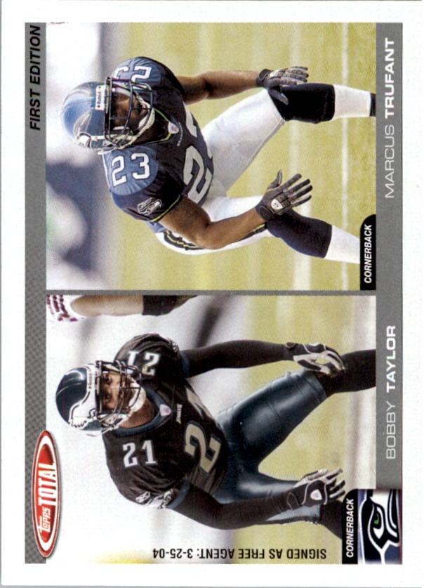 2004 Topps Total prima edizione carta calcio a scelta - Foto 262 di 495
