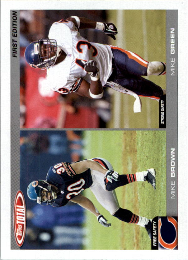 2004 Topps Total prima edizione carta calcio a scelta - Foto 266 di 495