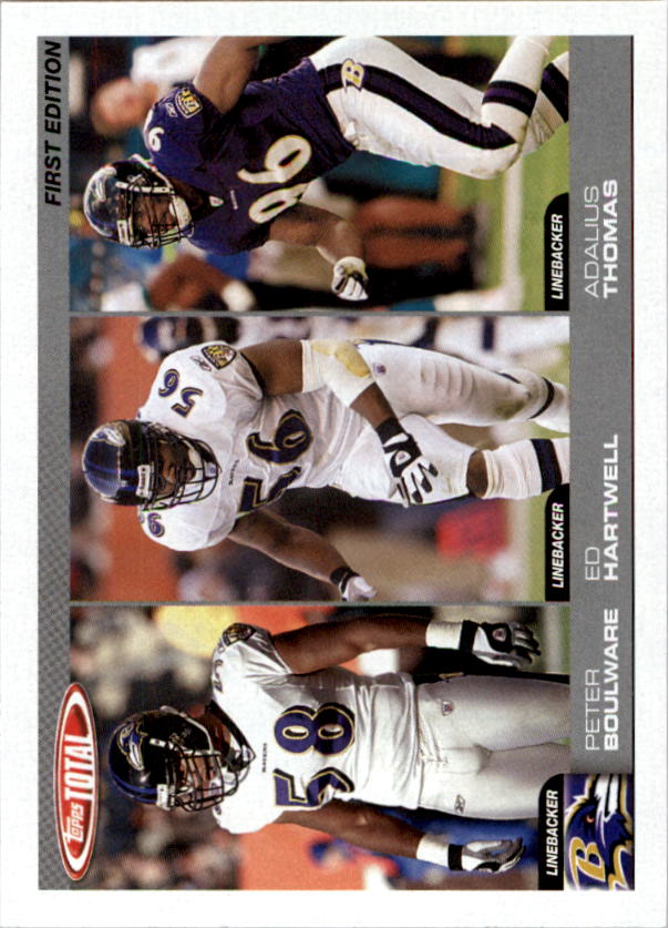 2004 Topps Total prima edizione carta calcio a scelta - Foto 270 di 495