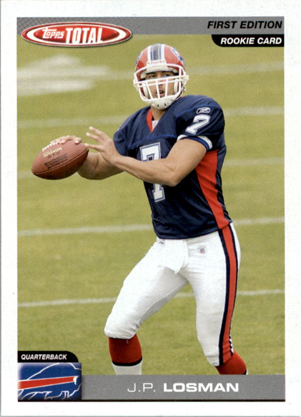 2004 Topps Total prima edizione carta calcio a scelta - Foto 316 di 495