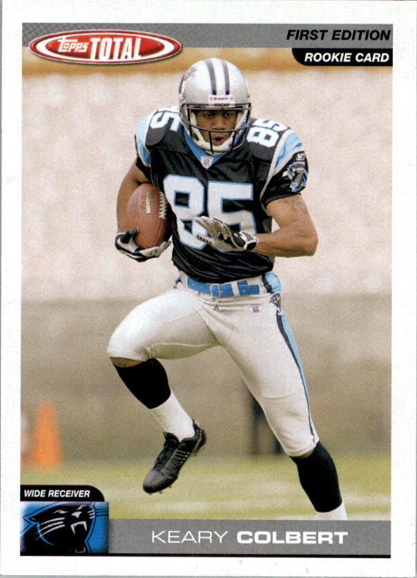 2004 Topps Total prima edizione carta calcio a scelta - Foto 320 di 495