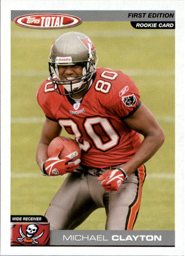 2004 Topps Total prima edizione carta calcio a scelta - Foto 336 di 495