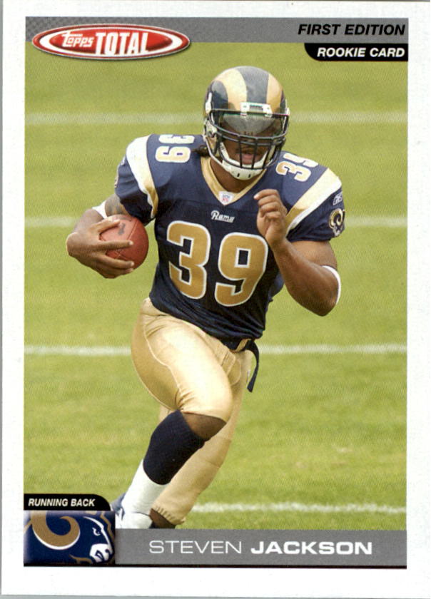 2004 Topps Total prima edizione carta calcio a scelta - Foto 352 di 495