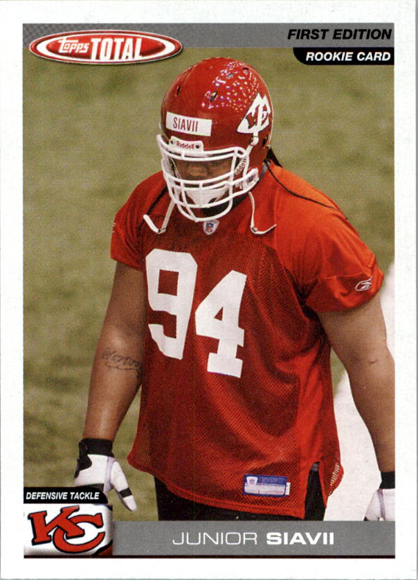 2004 Topps Total prima edizione carta calcio a scelta - Foto 376 di 495
