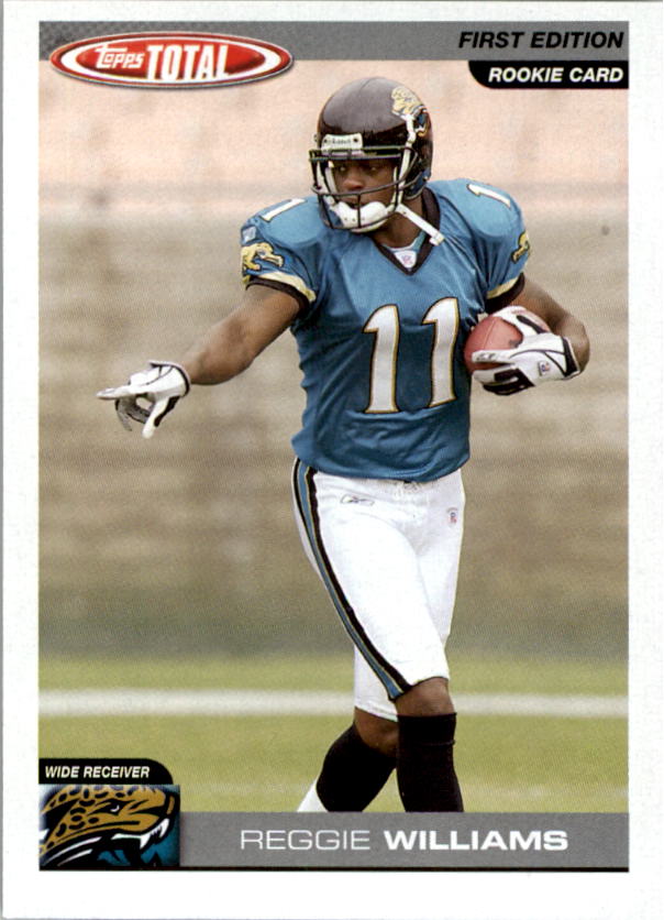 2004 Topps Total prima edizione carta calcio a scelta - Foto 386 di 495