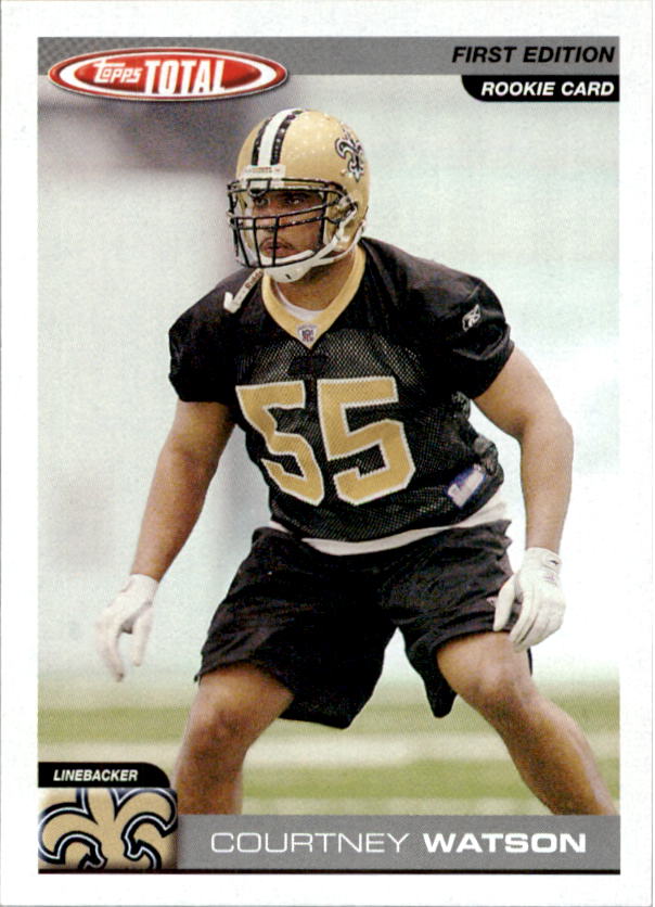 2004 Topps Total prima edizione carta calcio a scelta - Foto 394 di 495