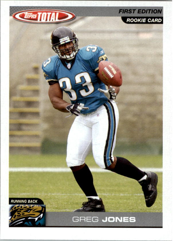 2004 Topps Total prima edizione carta calcio a scelta - Foto 400 di 495