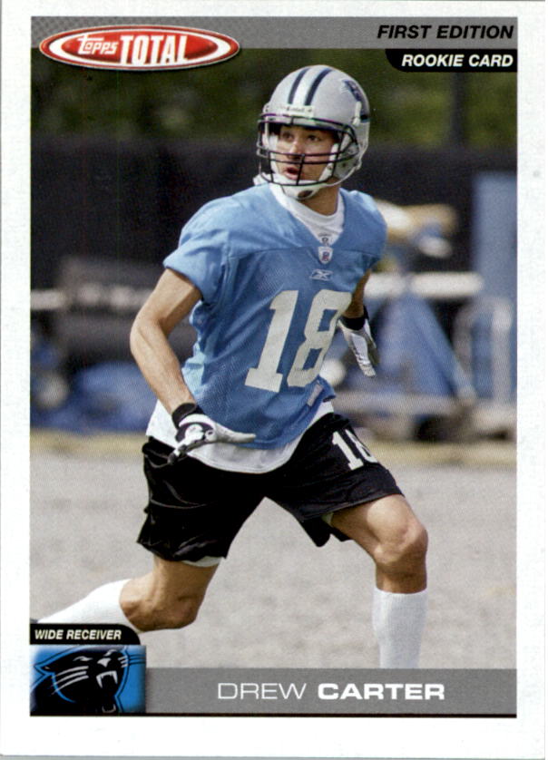 2004 Topps Total prima edizione carta calcio a scelta - Foto 404 di 495