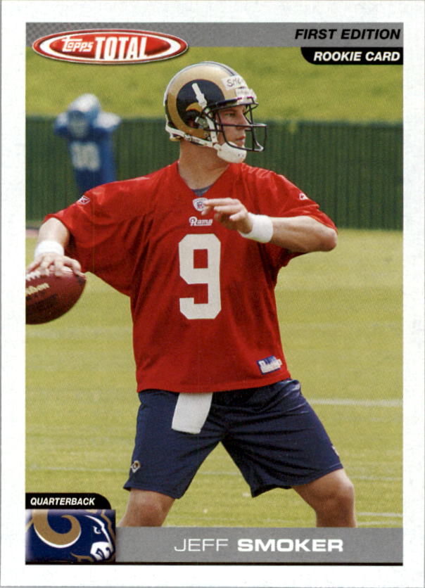 2004 Topps Total prima edizione carta calcio a scelta - Foto 414 di 495