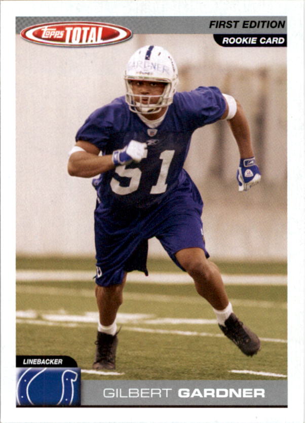 2004 Topps Total prima edizione carta calcio a scelta - Foto 460 di 495