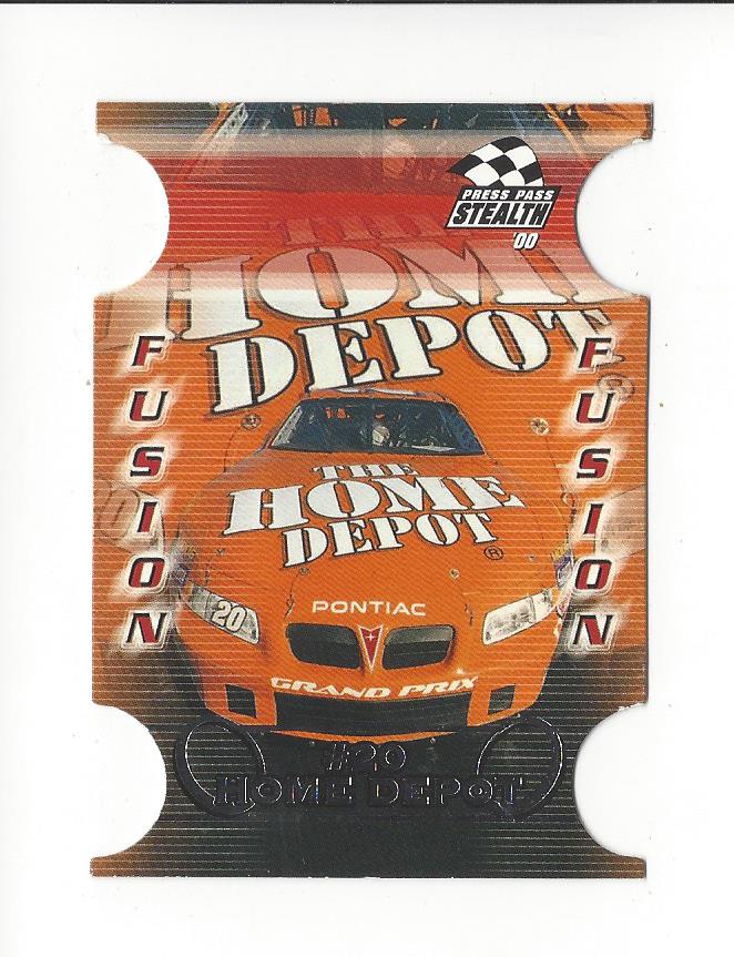 Tony Stewart Insert Parallel Promo and Short Print Cards - You Choose - Picture 6 of 42