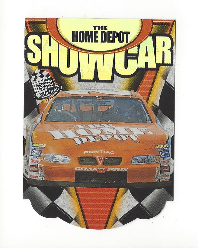 Tony Stewart Insert Parallel Promo and Short Print Cards - You Choose - Picture 20 of 42